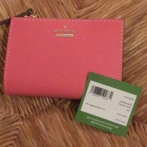 Kate Spade bill ford wallet